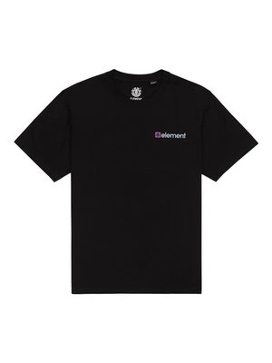 T-shirt z nadrukiem Element