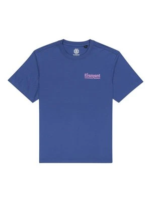 T-shirt z nadrukiem Element