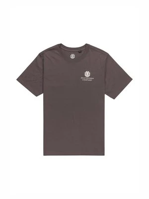 T-shirt z nadrukiem Element