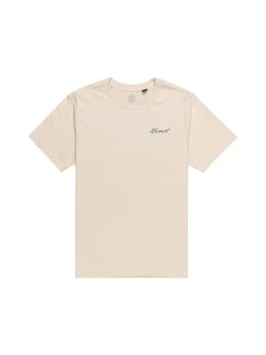 T-shirt z nadrukiem Element