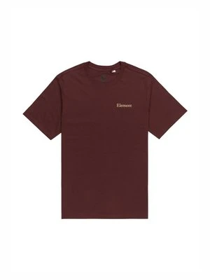 T-shirt z nadrukiem Element