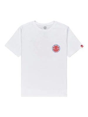 T-shirt z nadrukiem Element