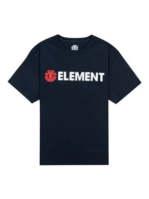 T-shirt z nadrukiem Element