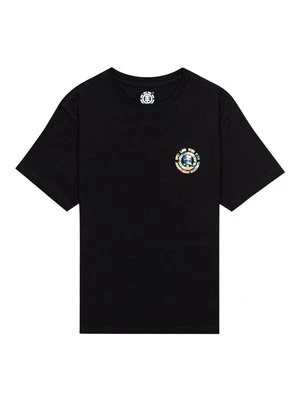 T-shirt z nadrukiem Element