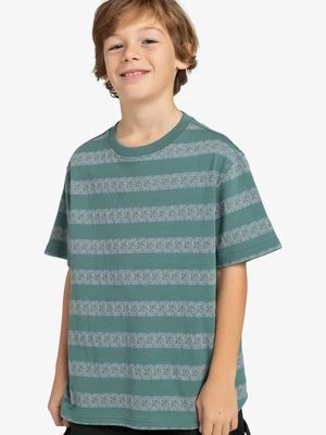 T-shirt z nadrukiem Element