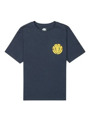 T-shirt z nadrukiem Element