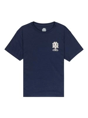 T-shirt z nadrukiem Element