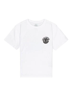 T-shirt z nadrukiem Element