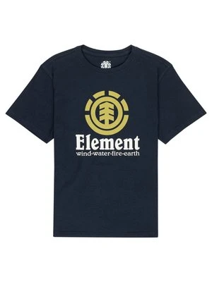 T-shirt z nadrukiem Element
