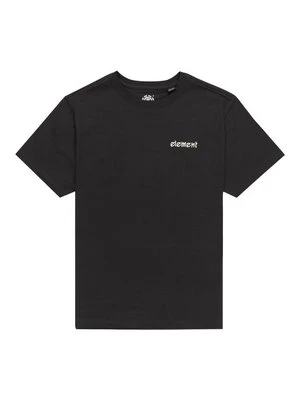T-shirt z nadrukiem Element