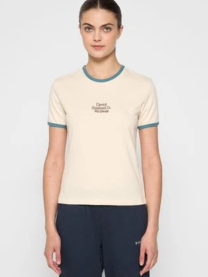 T-shirt z nadrukiem Element