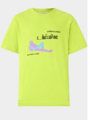 T-shirt z nadrukiem Element