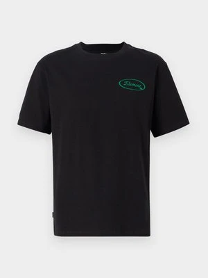 T-shirt z nadrukiem Element