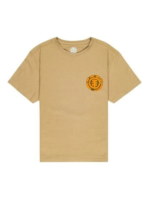 T-shirt z nadrukiem Element