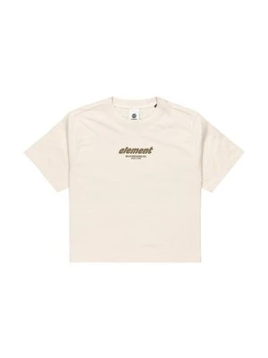 T-shirt z nadrukiem Element