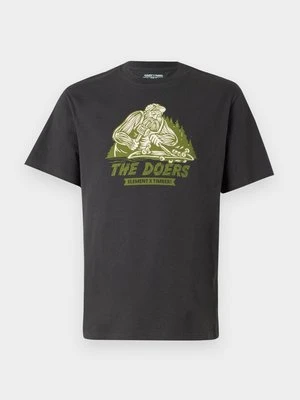 T-shirt z nadrukiem Element