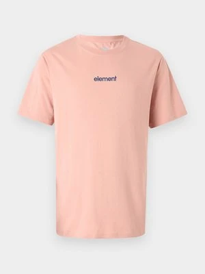 T-shirt z nadrukiem Element