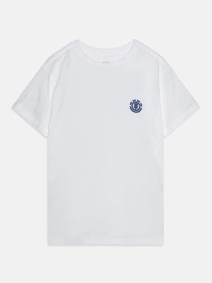 T-shirt z nadrukiem Element