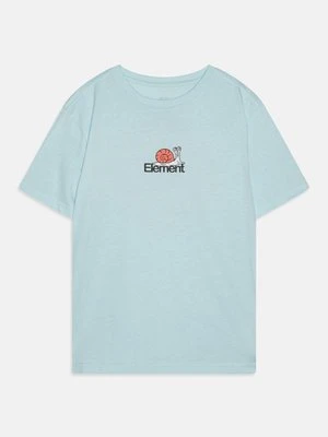 T-shirt z nadrukiem Element