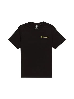 T-shirt z nadrukiem Element