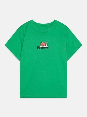 T-shirt z nadrukiem Element