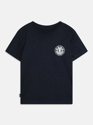 T-shirt z nadrukiem Element