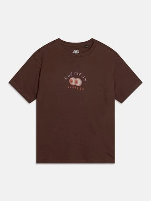 T-shirt z nadrukiem Element