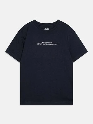 T-shirt z nadrukiem Element