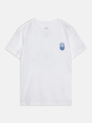 T-shirt z nadrukiem Element