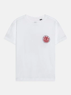 T-shirt z nadrukiem Element