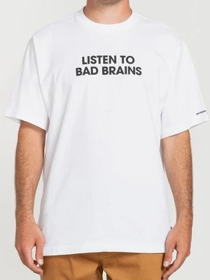 T-shirt z nadrukiem Element