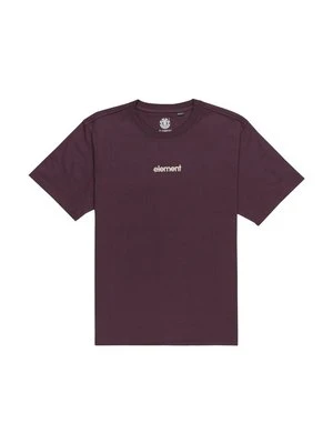 T-shirt z nadrukiem Element