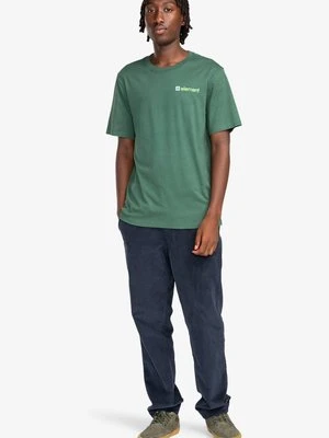 T-shirt z nadrukiem Element