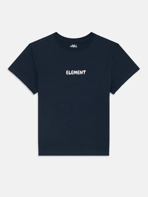 T-shirt z nadrukiem Element