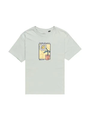 T-shirt z nadrukiem Element