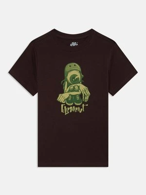 T-shirt z nadrukiem Element