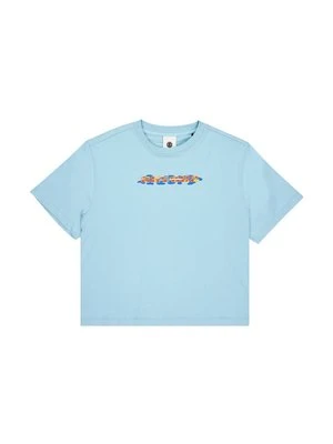 T-shirt z nadrukiem Element