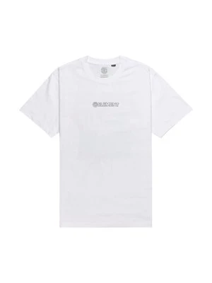T-shirt z nadrukiem Element