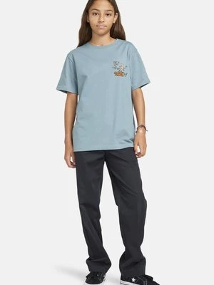 T-shirt z nadrukiem Element