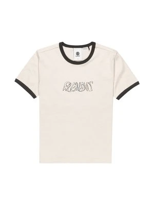 T-shirt z nadrukiem Element