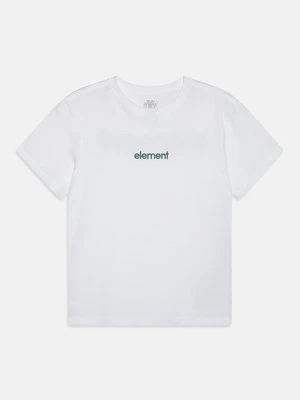 T-shirt z nadrukiem Element