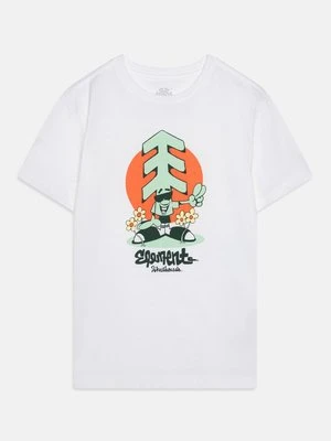 T-shirt z nadrukiem Element