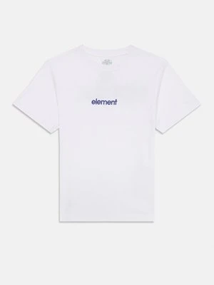 T-shirt z nadrukiem Element