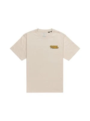 T-shirt z nadrukiem Element