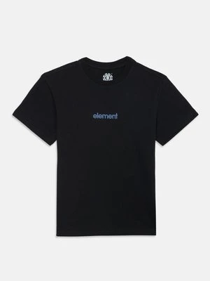 T-shirt z nadrukiem Element