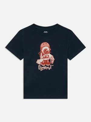 T-shirt z nadrukiem Element