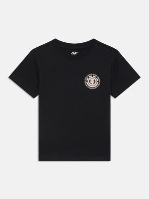 T-shirt z nadrukiem Element
