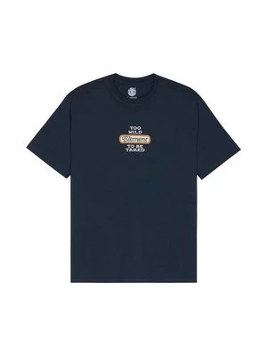 T-shirt z nadrukiem Element