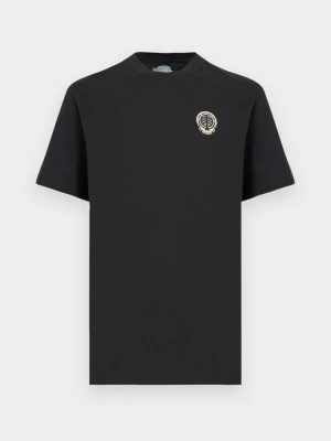 T-shirt z nadrukiem Element czarny