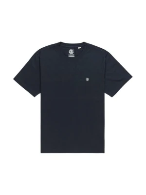 T-shirt z nadrukiem Element niebieski